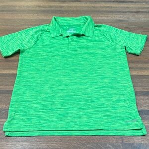 Tek Gear Vibrant Green DryTek Shirt